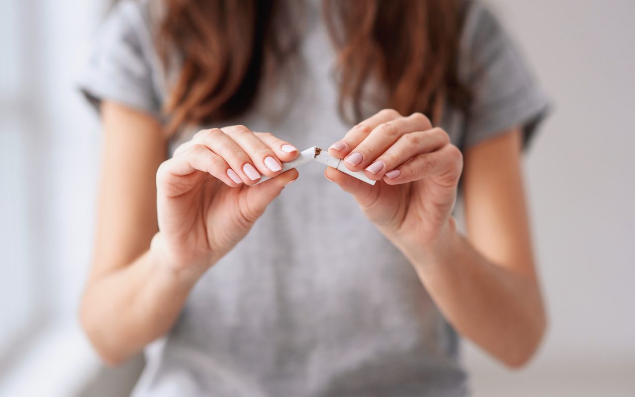 Rauchen schadet der Gesundheit: So gelingt der Verzicht 