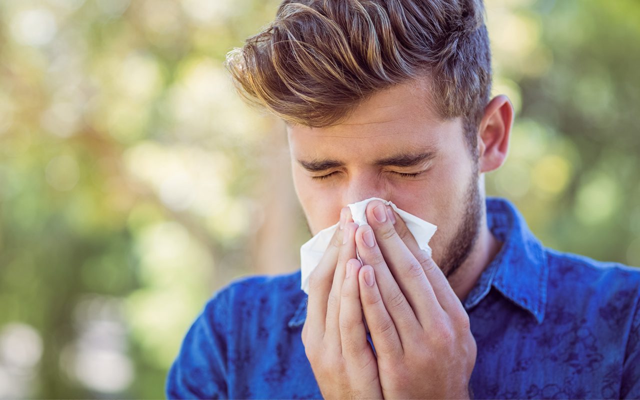 Krank trotz Sonne: Wenn die Sommergrippe zuschlägt 