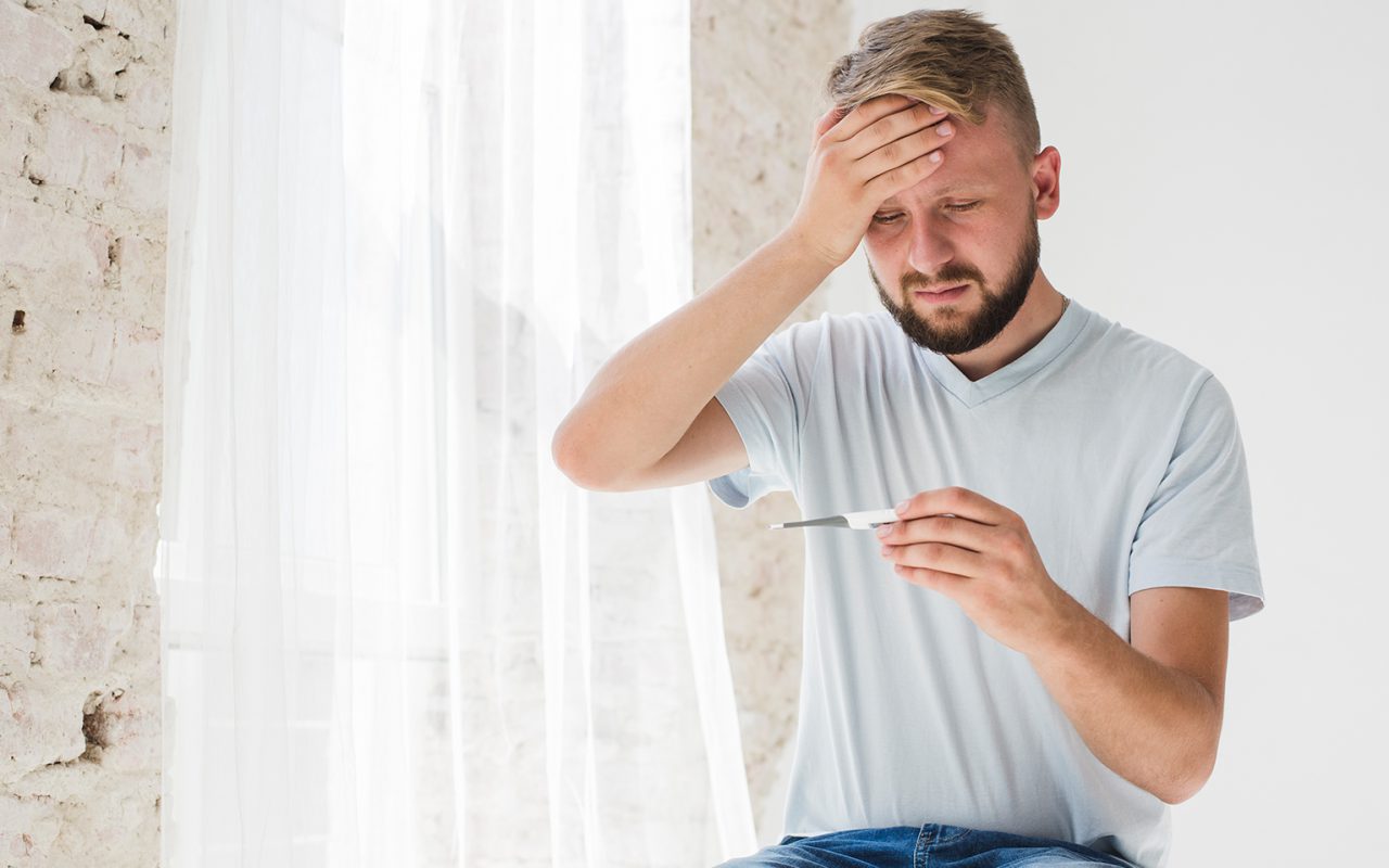 Krank trotz Sonnenstrahlen – Sommergrippe schnell loswerden 