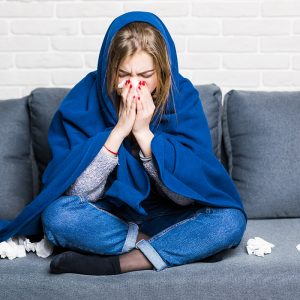 Warum das Tragen von Masken während der Grippesaison immer noch wichtig ist